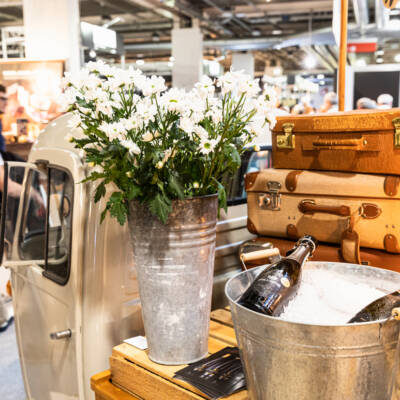 Basler Feinmesse 2012 | Impression