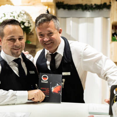 Luzerner Weinmesse 2019 | Impression