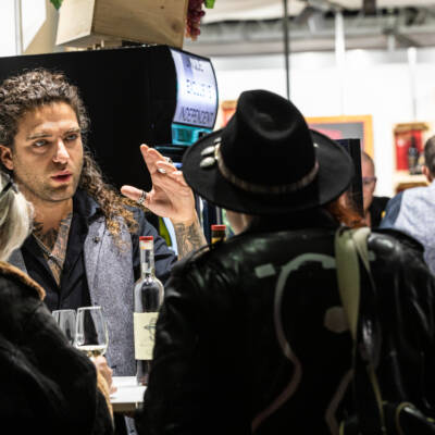 Luzerner Weinmesse 2019 | Impression