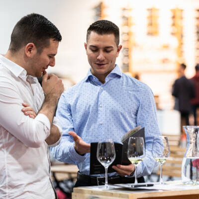 Luzerner Weinmesse 2019 | Impression
