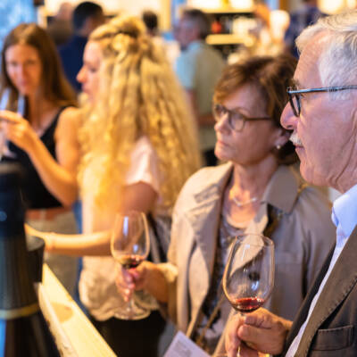 Luzerner Weinmesse 2019 | Impression