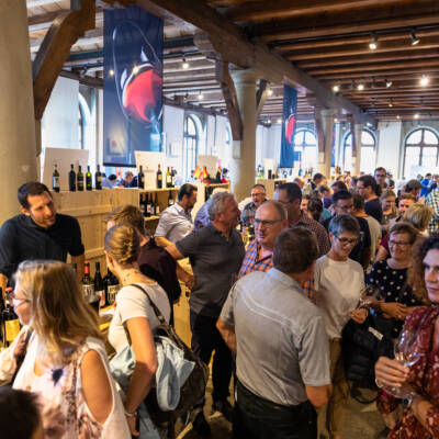 Luzerner Weinmesse 2019 | Impression