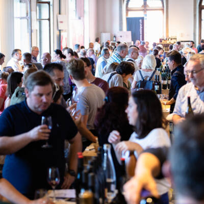 Luzerner Weinmesse 2019 | Impression