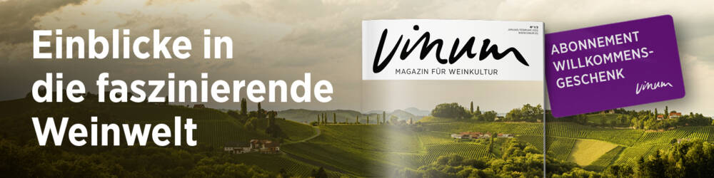 Vinum - Magazin für Weinkultur