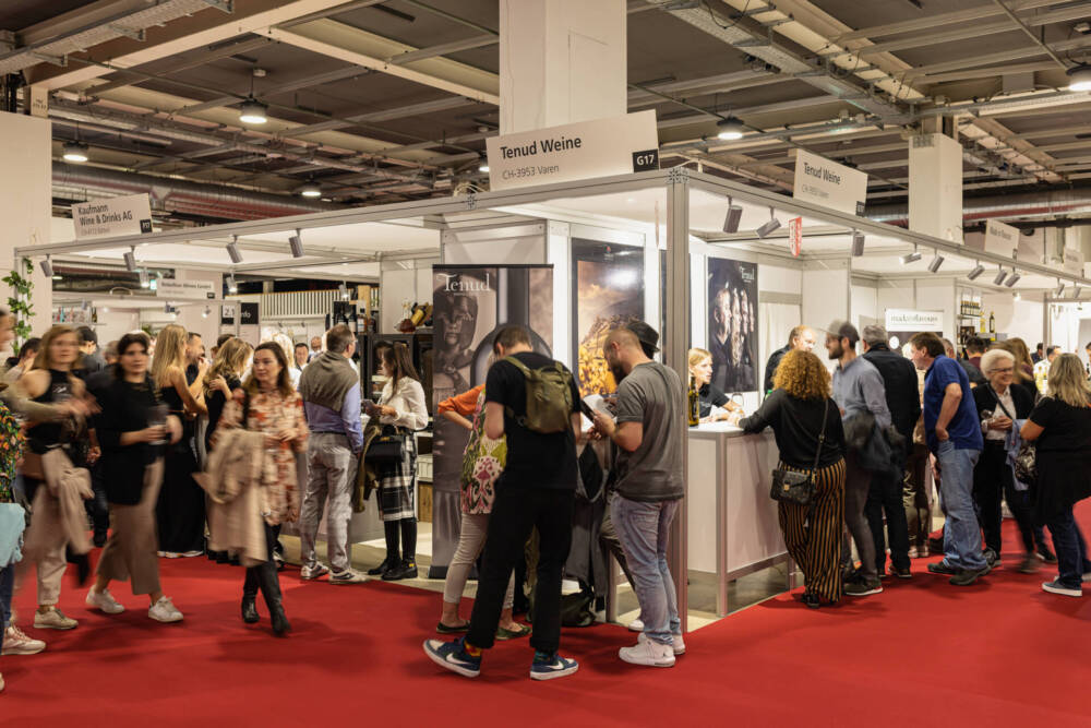 Weinfestival Basel 2022